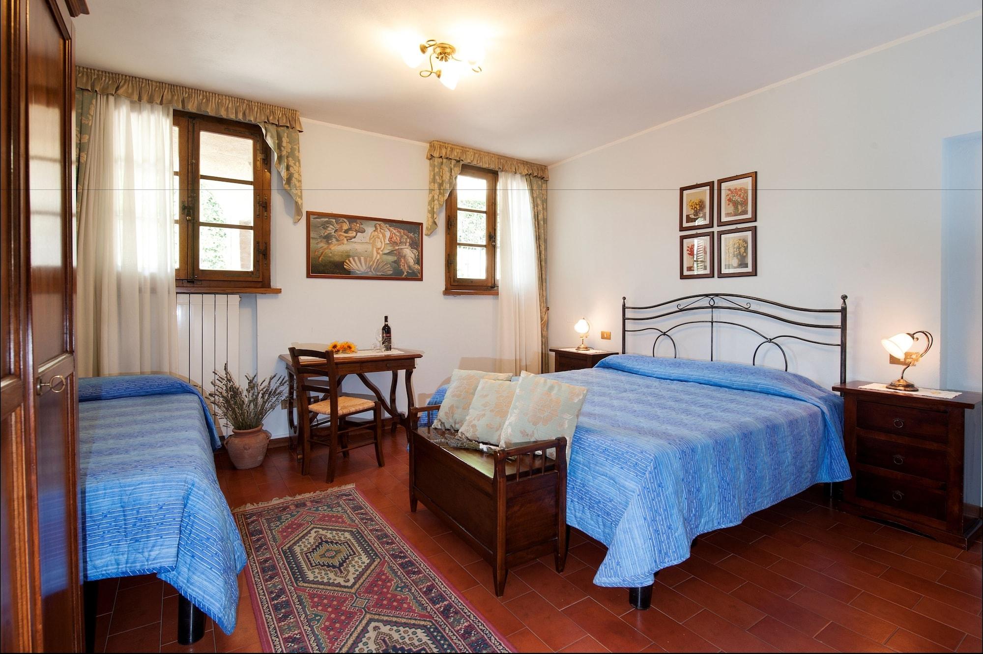 Casale Virgili 5* Siena