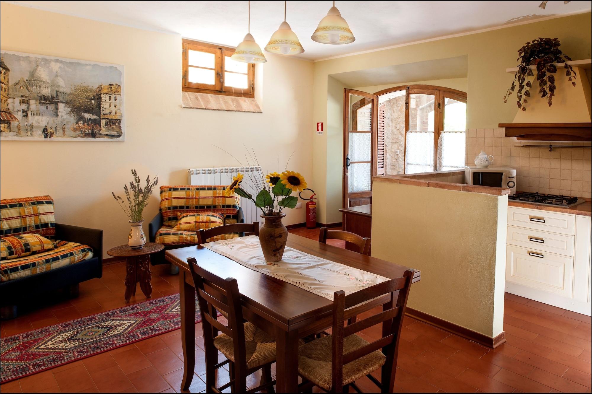 Bed & Breakfast Casale Virgili Siena
