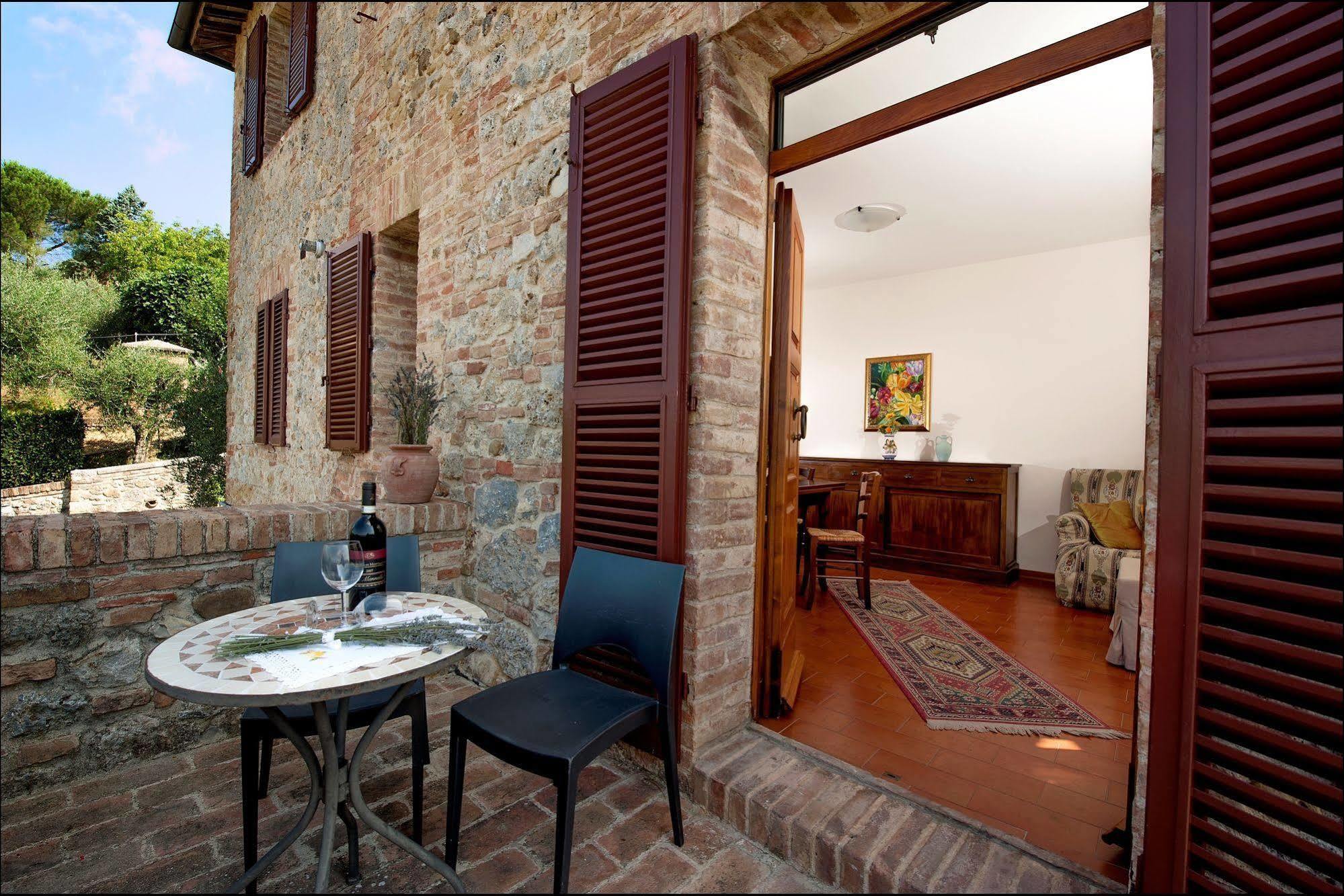 Bed & Breakfast Casale Virgili Siena