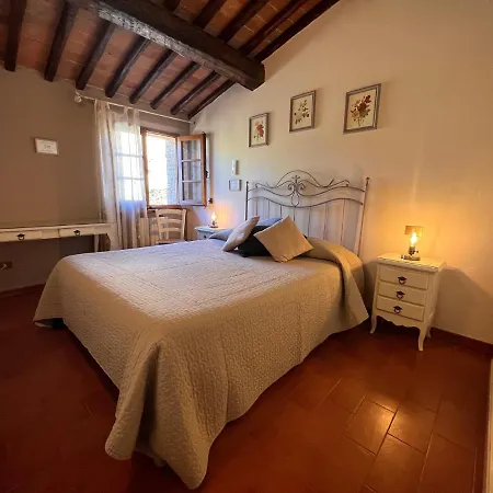 B&B Casale Virgili Siena Exterior foto