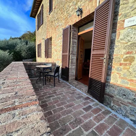 B&B Casale Virgili Siena Exterior foto