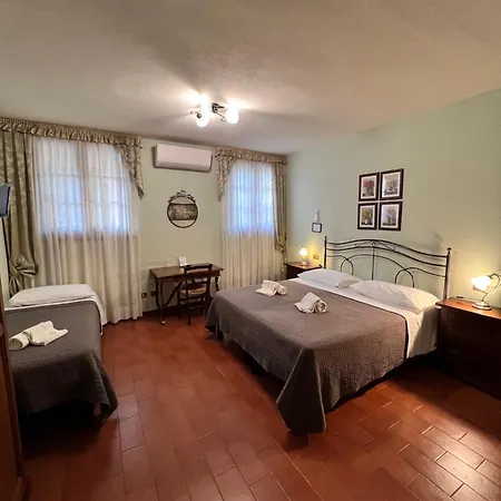 B&B Casale Virgili Siena Zimmer foto
