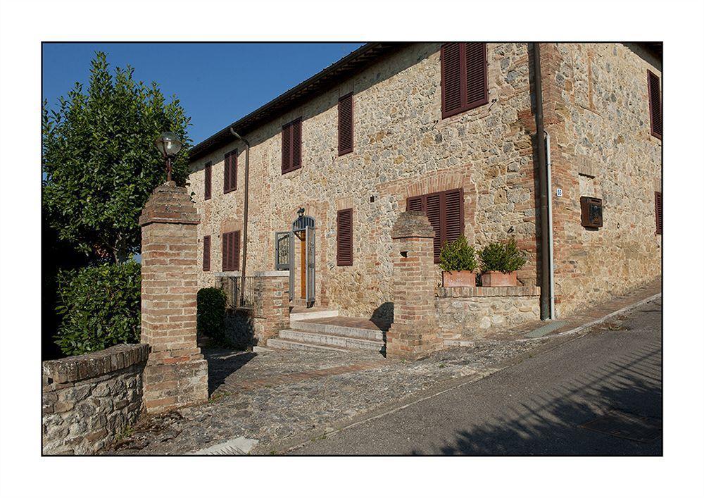 Casale Virgili Siena