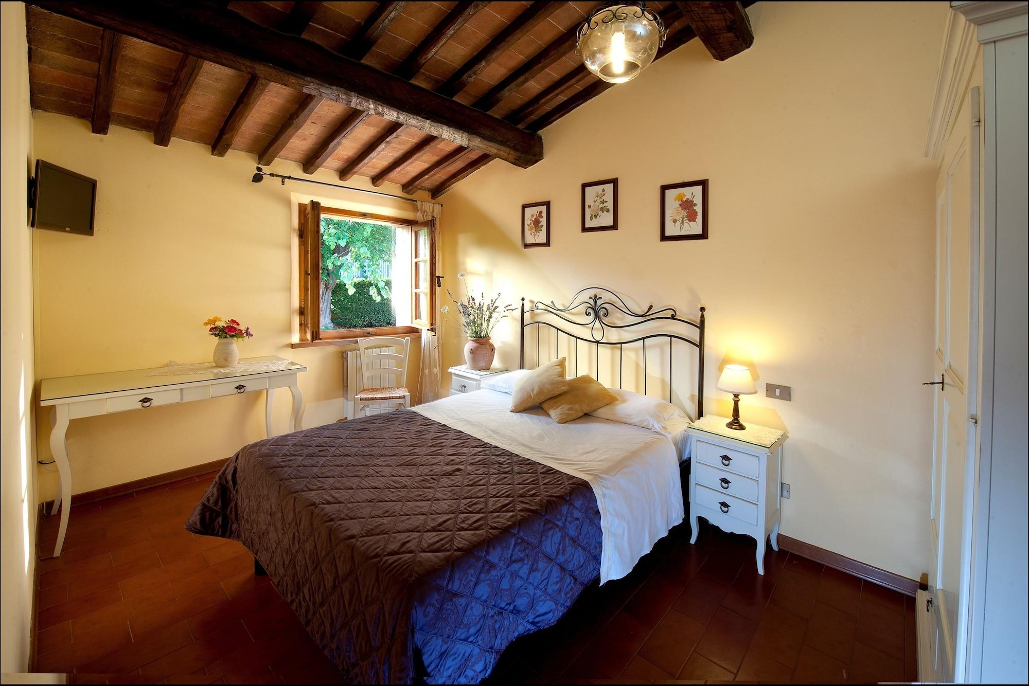 Bed & Breakfast Casale Virgili Siena