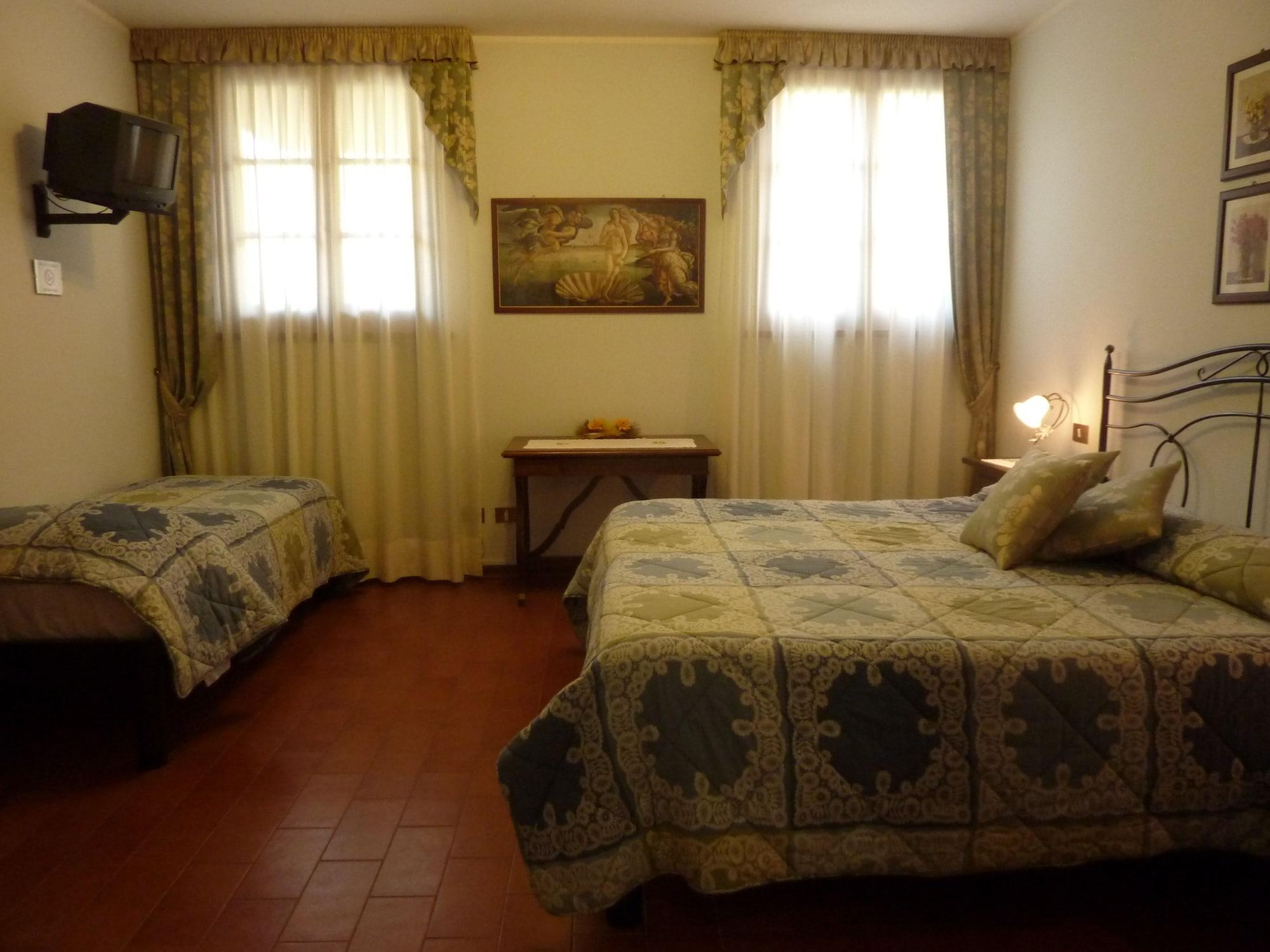 Casale Virgili Frühstückspension Siena