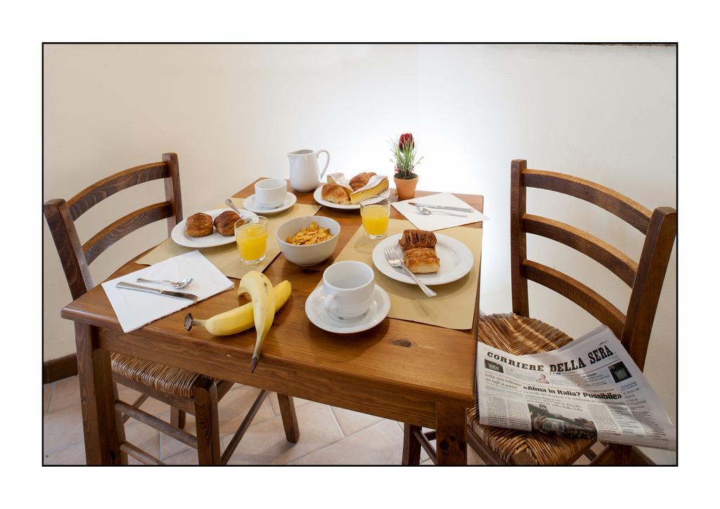 Bed & Breakfast Casale Virgili Siena