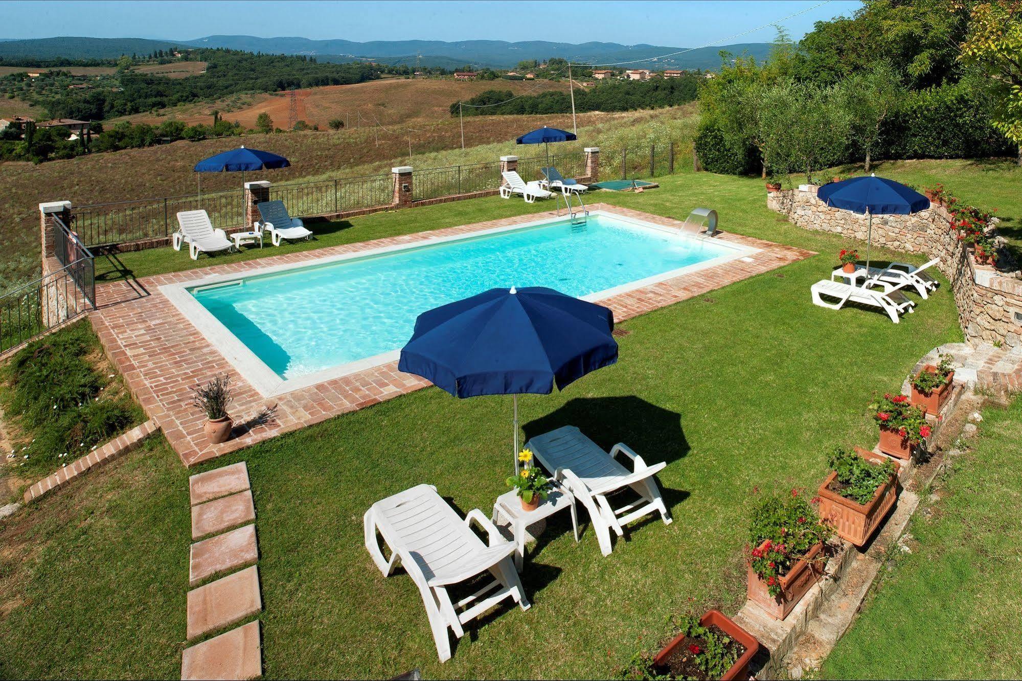 Bed & Breakfast Casale Virgili Siena