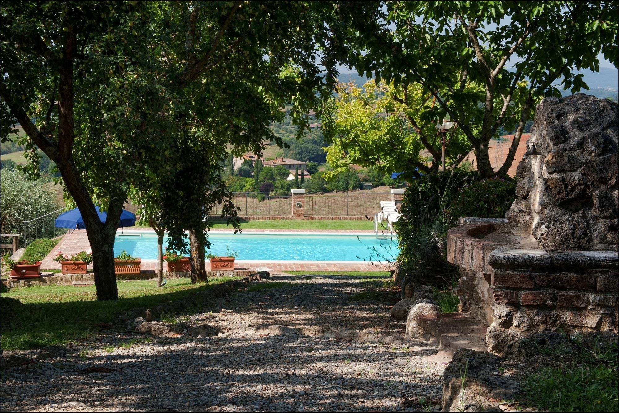 Bed & Breakfast Casale Virgili Siena