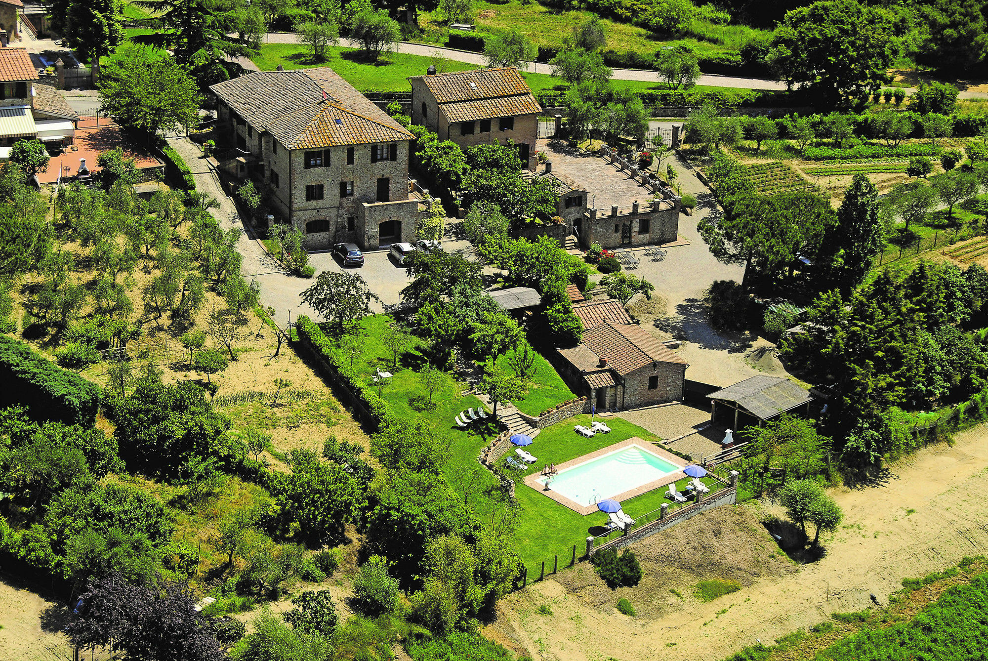 Casale Virgili Bed & Breakfast