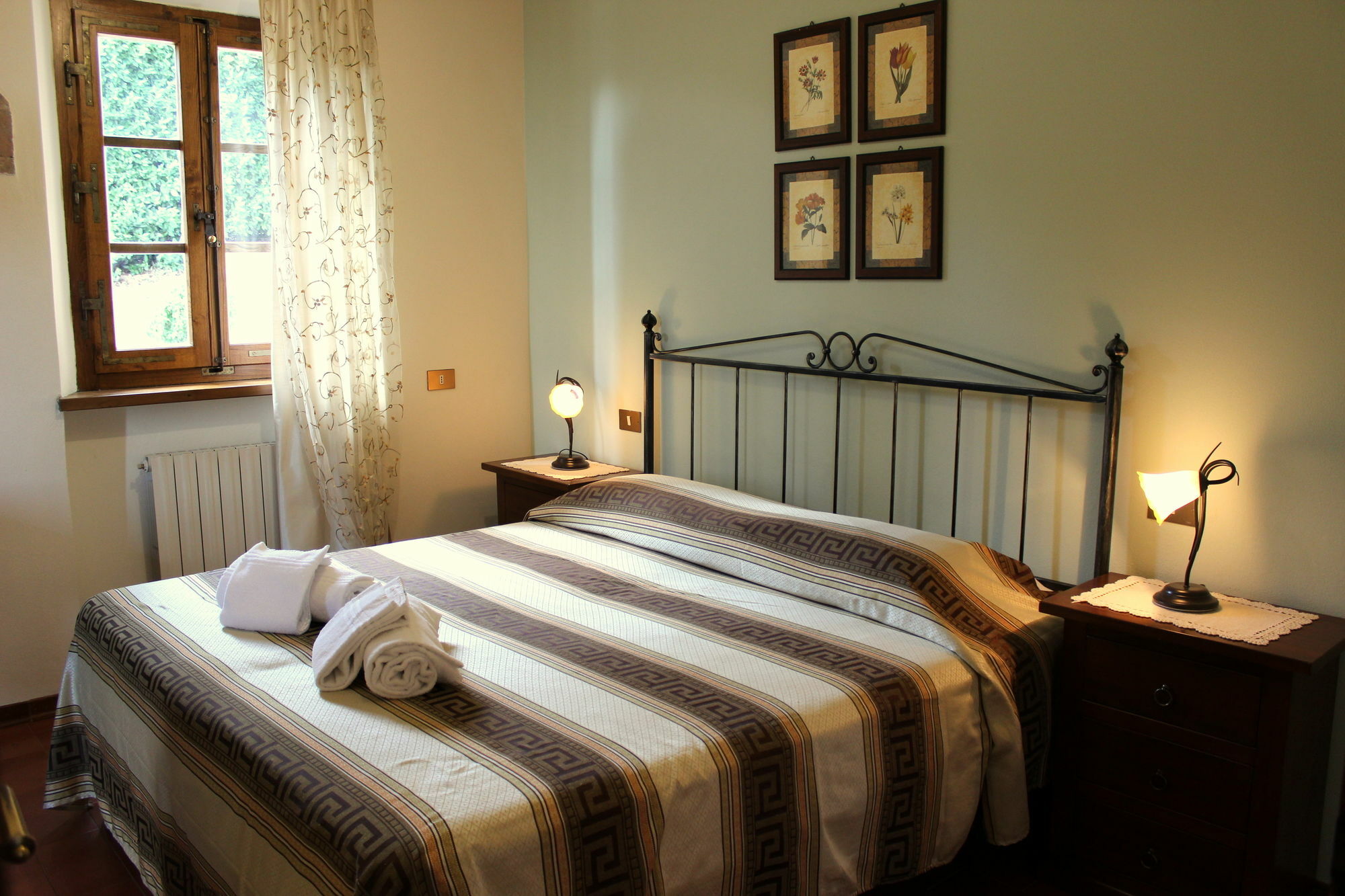 Casale Virgili Bed & Breakfast Siena