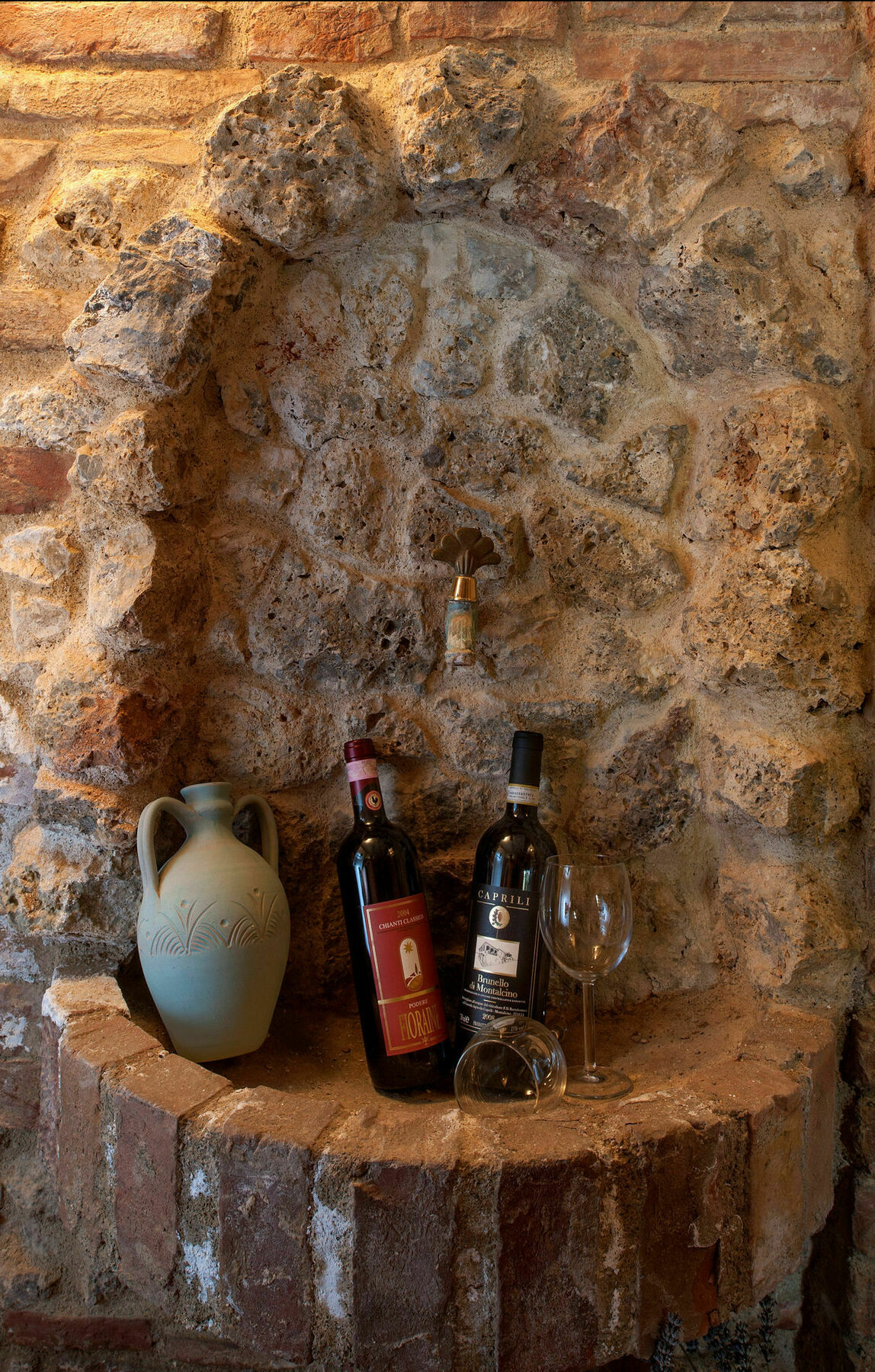 Bed and breakfast Casale Virgili 5*